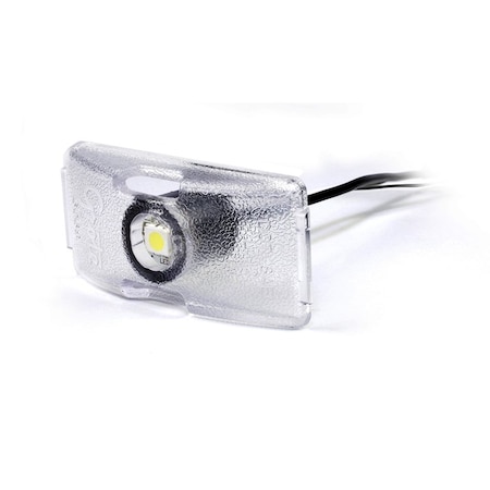 Grote Led License Lamp, 60671 60671